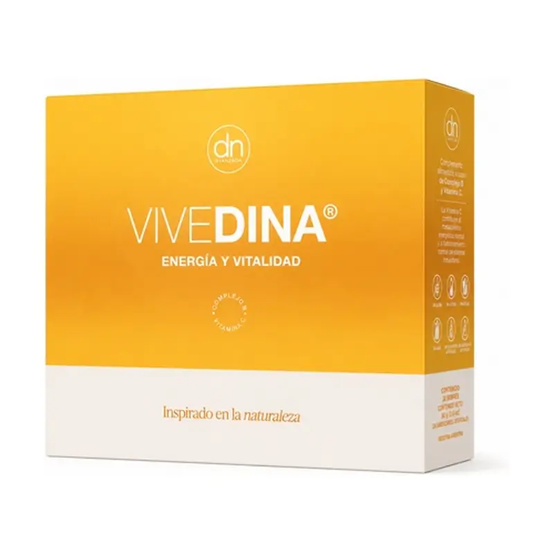 Direct Nutrition Vivedina 20 viales