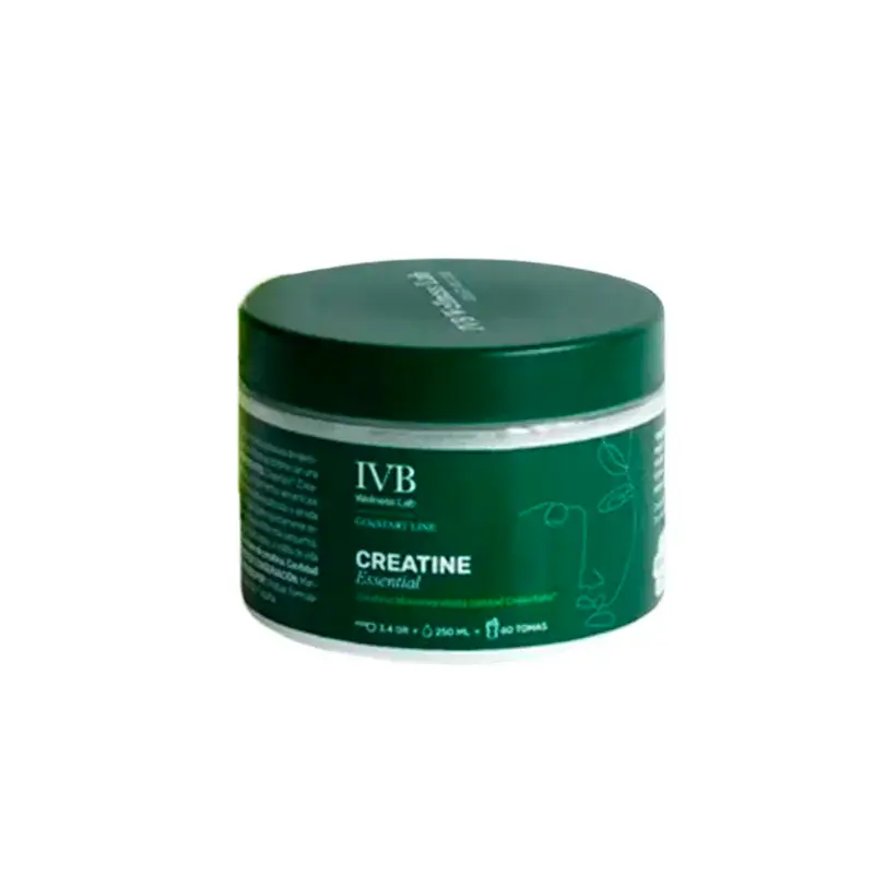 Ivb Wellness Lab GO&START Creatine Essential, 204 gr