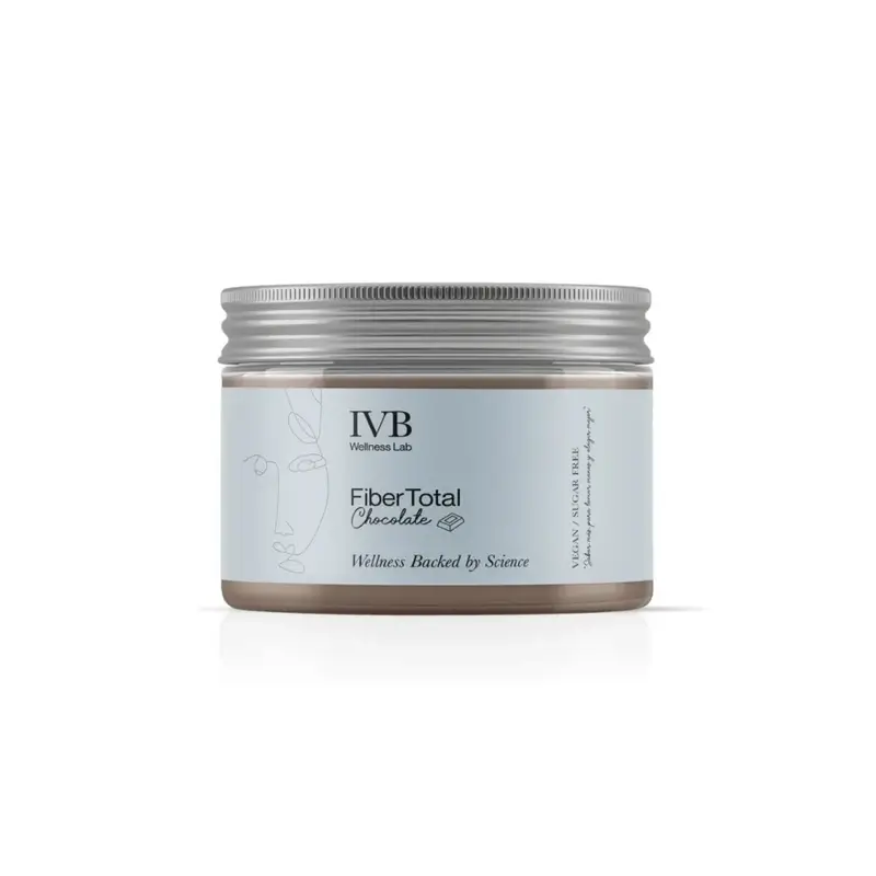 Ivb Wellness Lab FiberTotal Sabor Chocolate, 120 gr