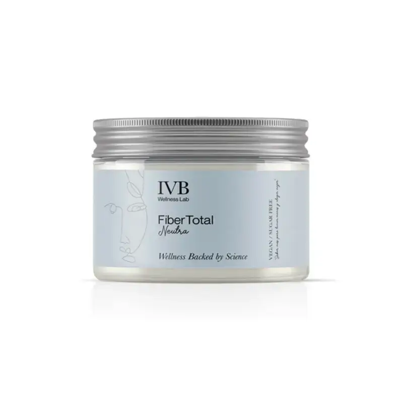 Ivb Wellness Lab FiberTotal Sabor Neutro, 120 gr