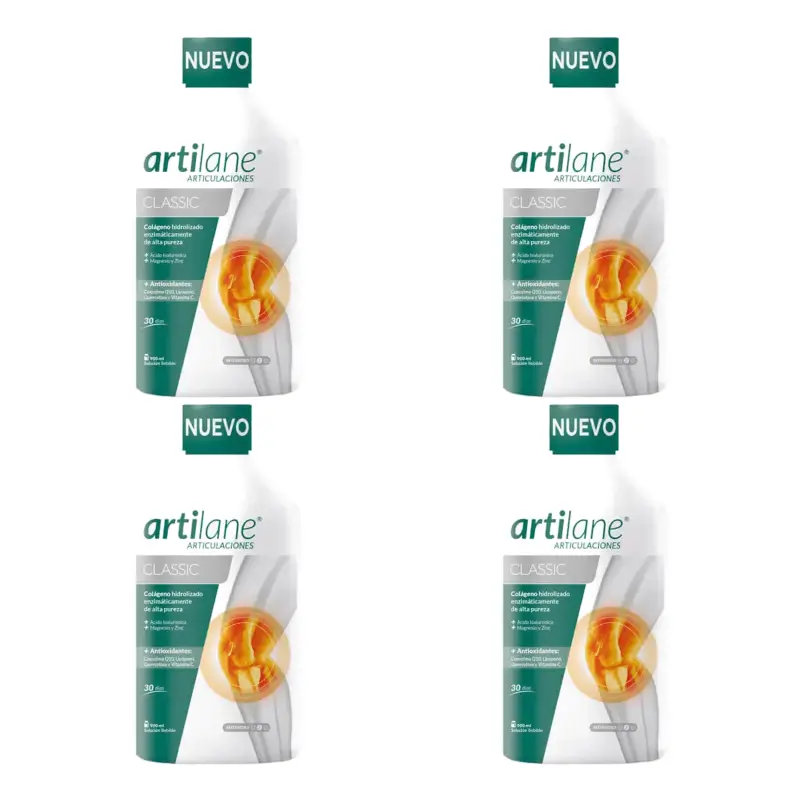 OPKO Artilane Classic, 4 x 900 ml