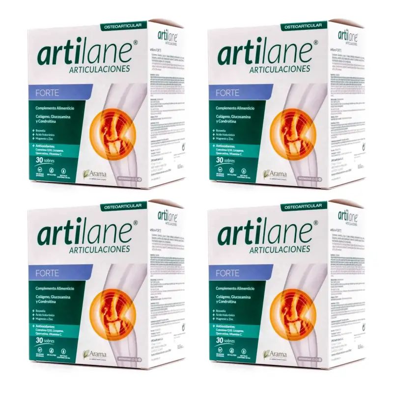 Opko Artilane Forte, 4 x 30 sobres
