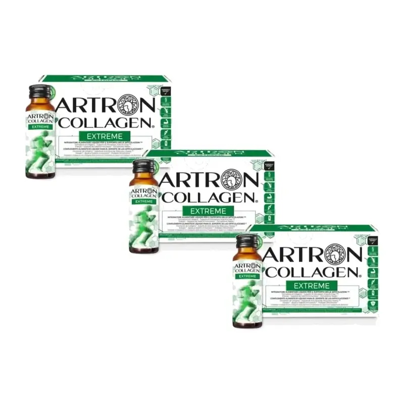 Artron Collagen Extreme 3x10Amp.