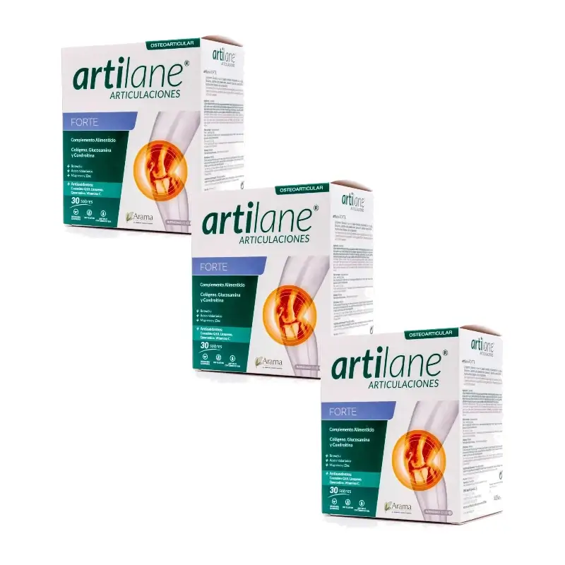 Opko Artilane Forte 3x30 sobres