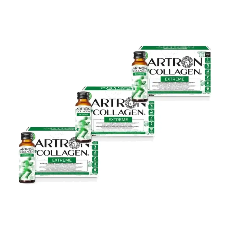 Artron Collagen Extreme Pack 3 x 10 ampollas