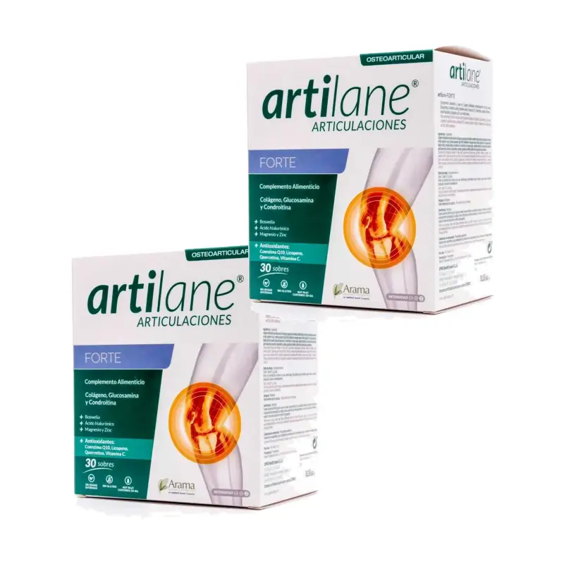 Opko Artilane Forte Pack 2 x 30 sobres