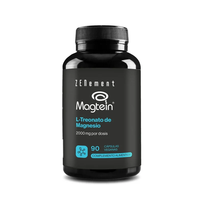 Zenement L-Treonato de Magnesio Magtein®, 90 cápsulas