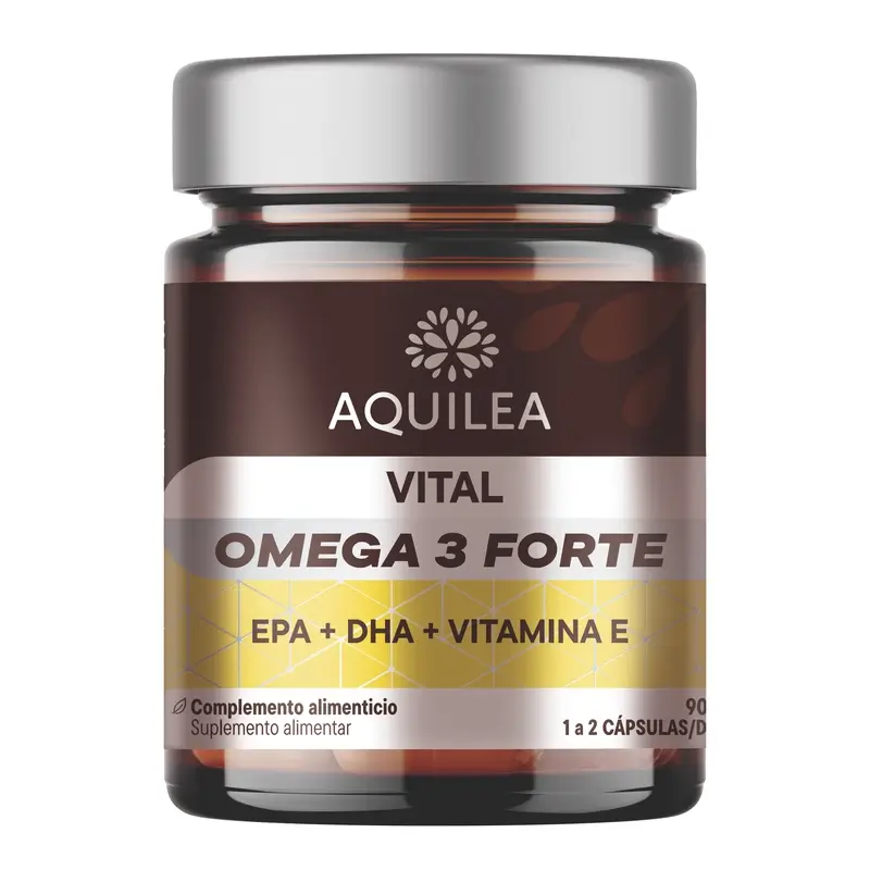 Aquilea Vitals Omega 3, 90 cápsulas