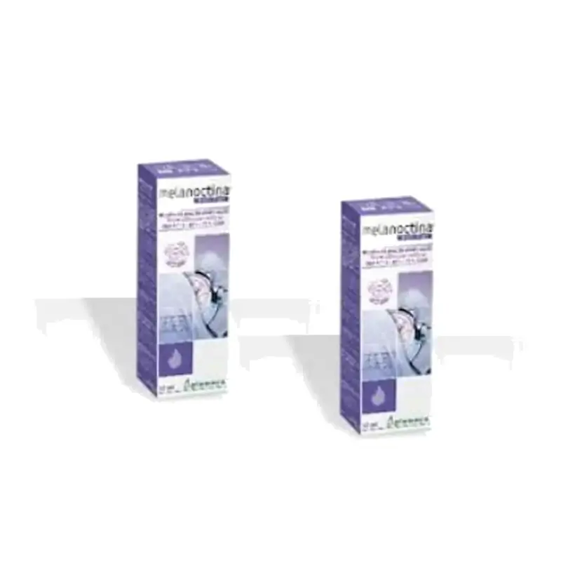 Plameca Melanoctina (Melatonina) Gotas 50 Ml, pack 2