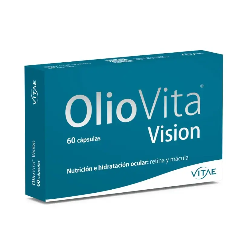 OlioVita Vision 60 cápsulas - Con espino amarillo
