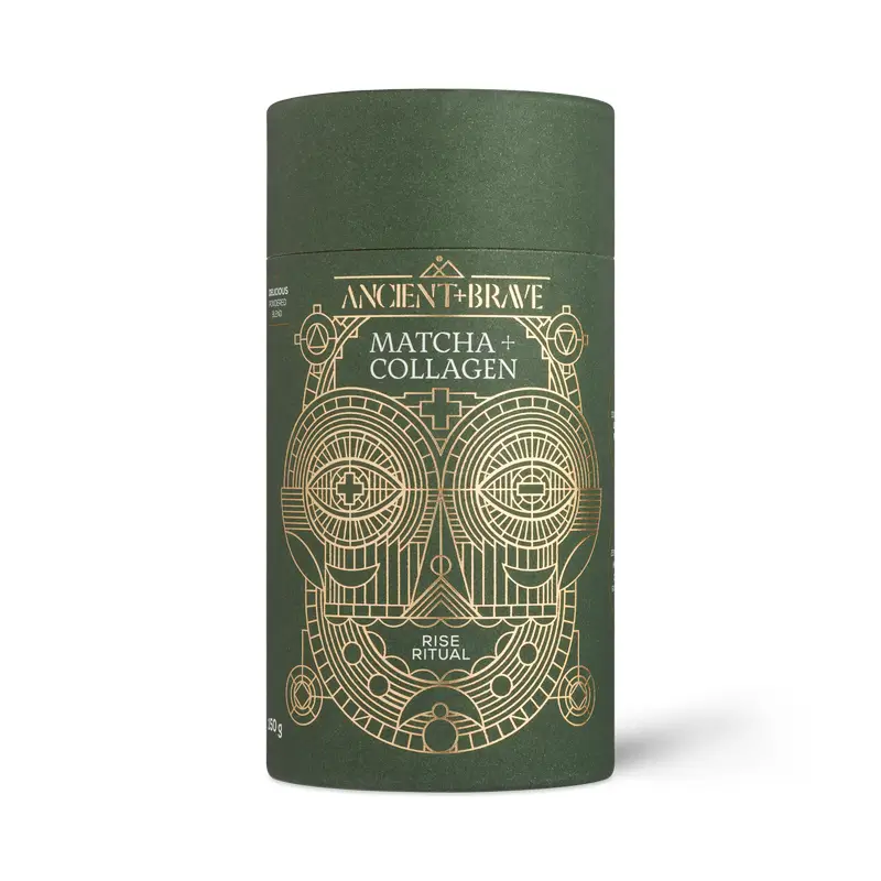 Ancient+Brave Matcha + Collagen, 250 gr