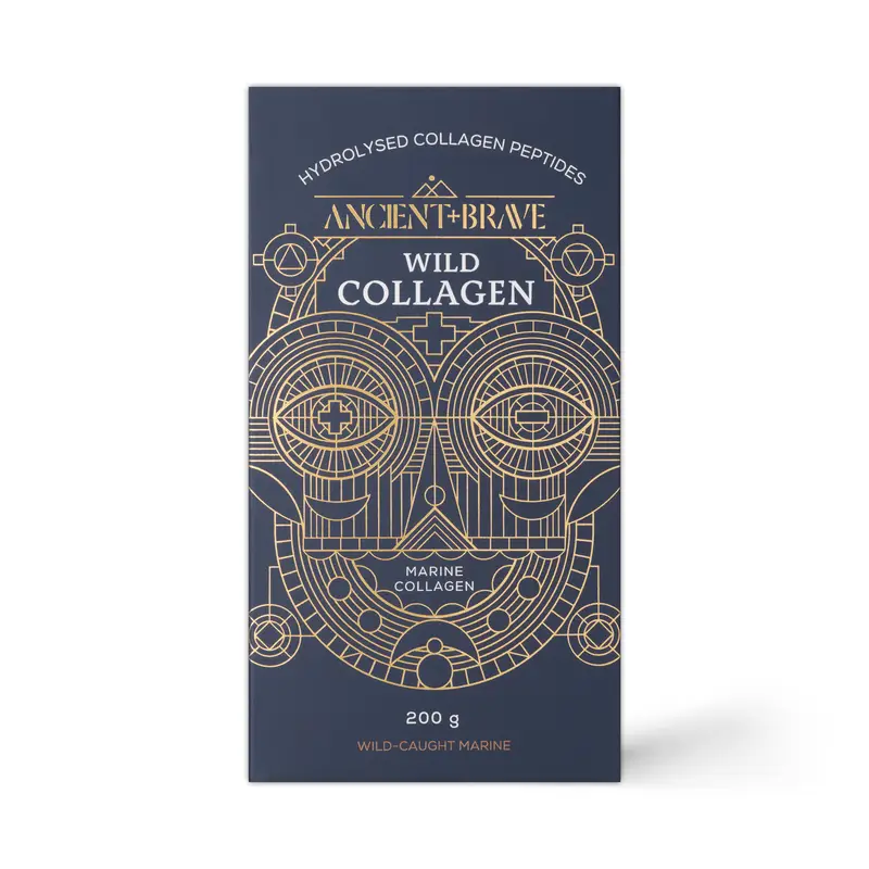 Ancient+Brave Wild Collagen, 200 gr
