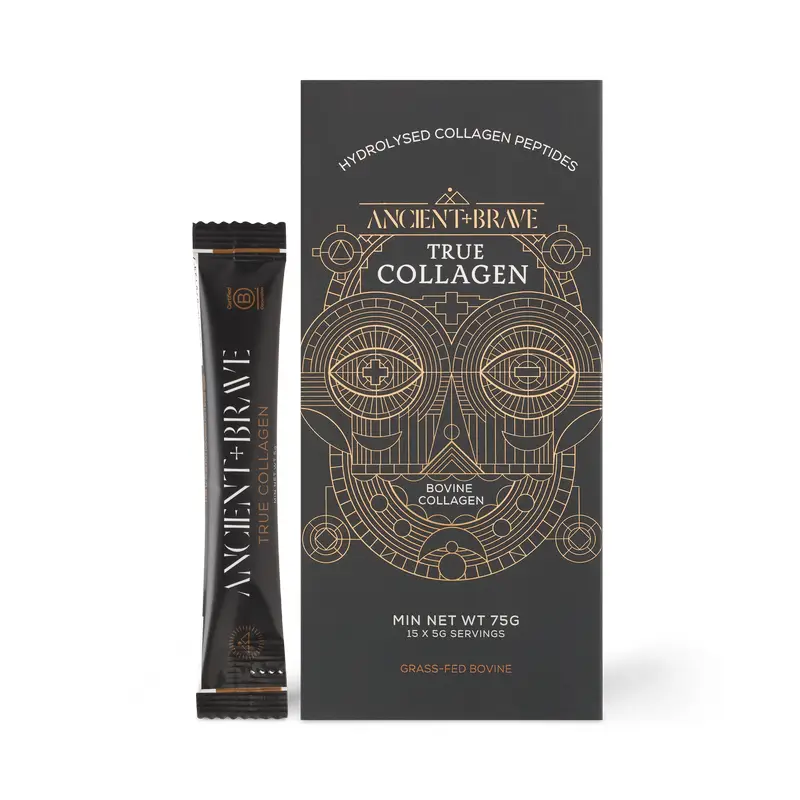 Ancient+Brave True Collagen Individual Sachets, 15 gr