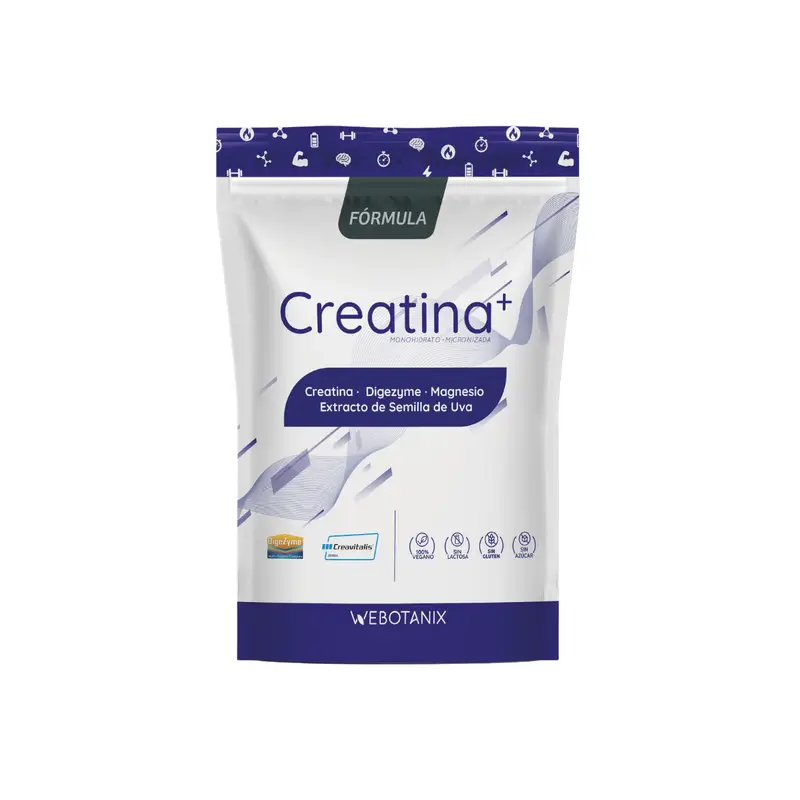 Webotanix Creatina Fórmula, 175 g