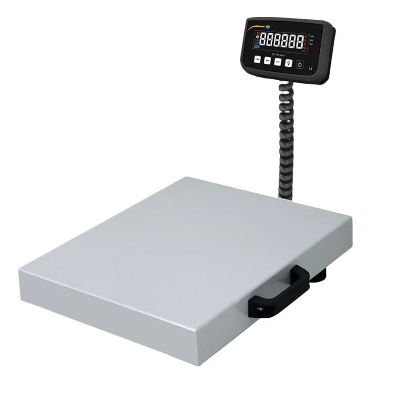Plataforma de pesaje verificada PCE-MS PC300-1-60x70-M