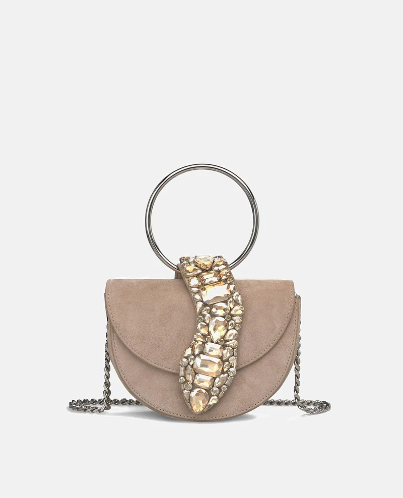 BOLSO BANDOLERA SERPIENTE