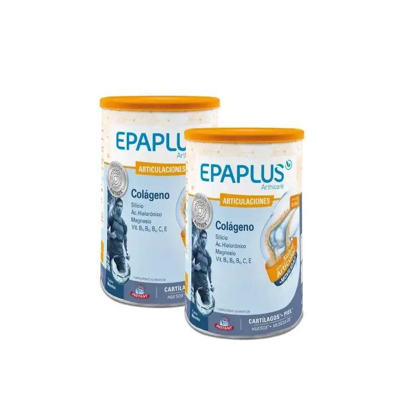 Epaplus Arthicare Colágeno Neutro 30 Días 319,8 g, Pack 2