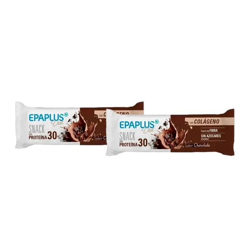 Epaplus Diet Snack Chocolate, Pack 2