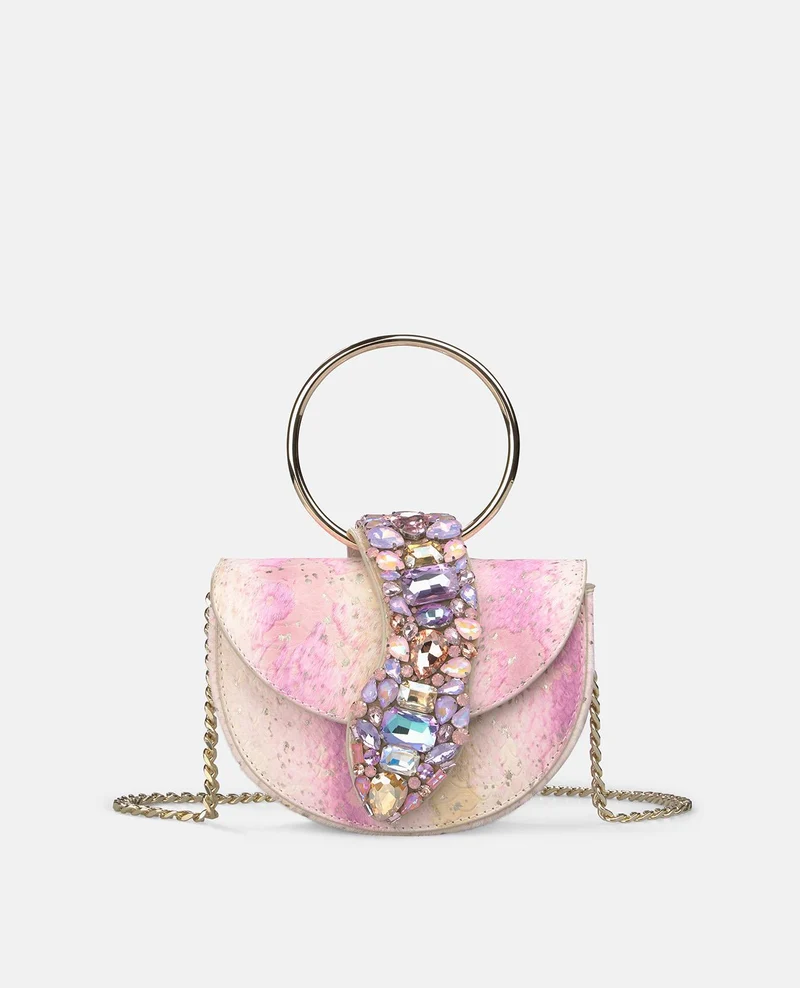 BOLSO BANDOLERA SERPIENTE
