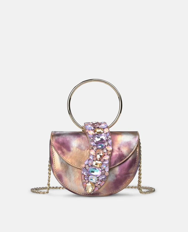 BOLSO BANDOLERA SERPIENTE