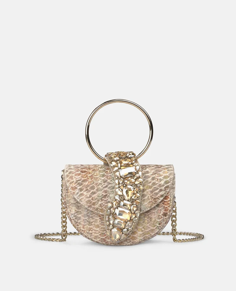 BOLSO BANDOLERA SERPIENTE