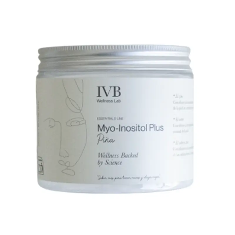 Ivb Wellness Lab Myo-Inositol Plus Piña, 144 gr