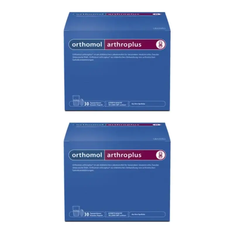 Orthomol Arthro Plus, 2X30 Sobres