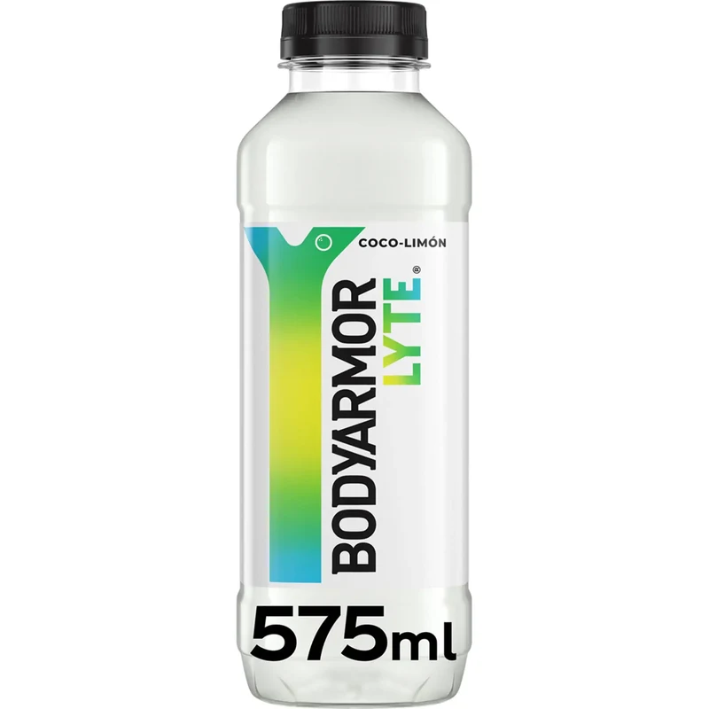 Bodyarmor Lyte Coconut Lemon Bebida Hidratacion +, 575 ml