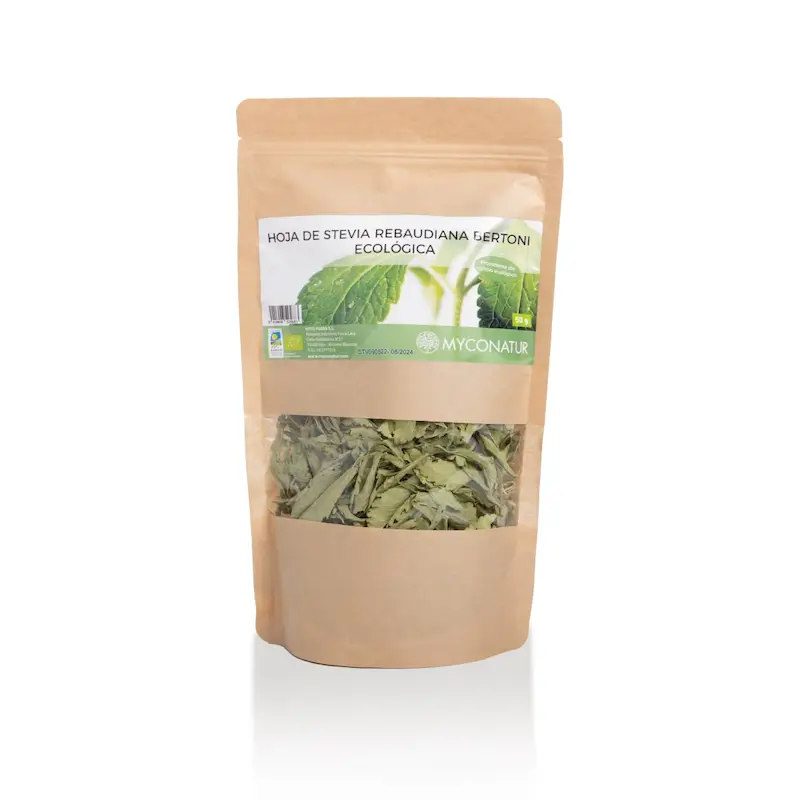 Myconatur Myconatur Hoja De Stevia 50Gr.