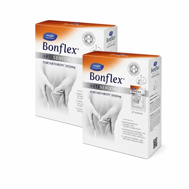 Máyla Pharma Bonflex Artisenior Pack 2 x 30 sobres