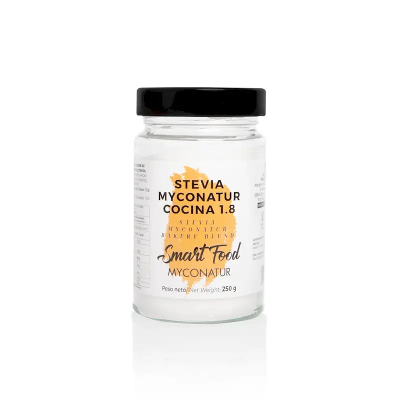 Myconatur Myconatur Stevia Blend Cocina 1:8 Endulzante 250Gr.