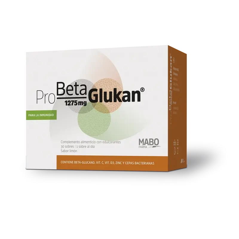 Mabonatur Pro Beta Glukan 1275 Mg, 30 sobres
