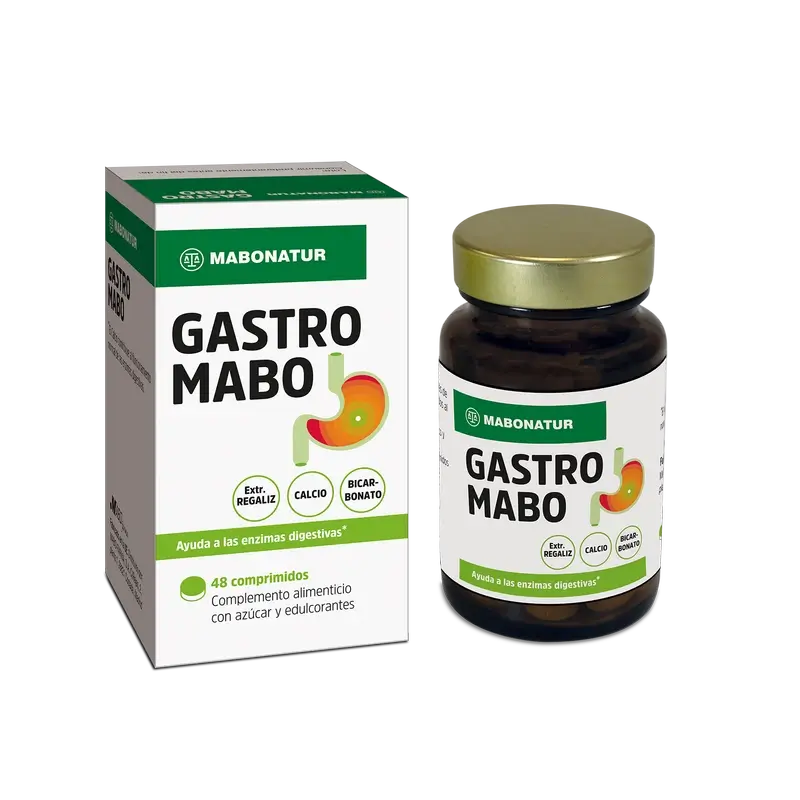 Mabonatur Gastromabo, 48 comp