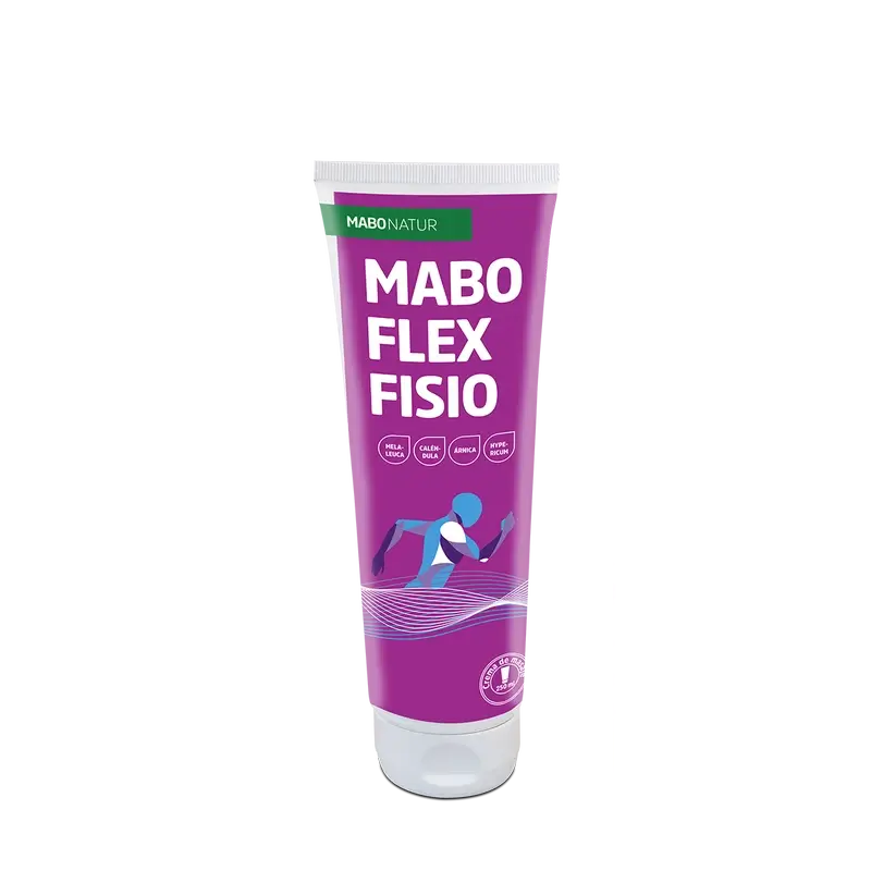Mabonatur Maboflex Fisio Crema Masaje, 250 ml