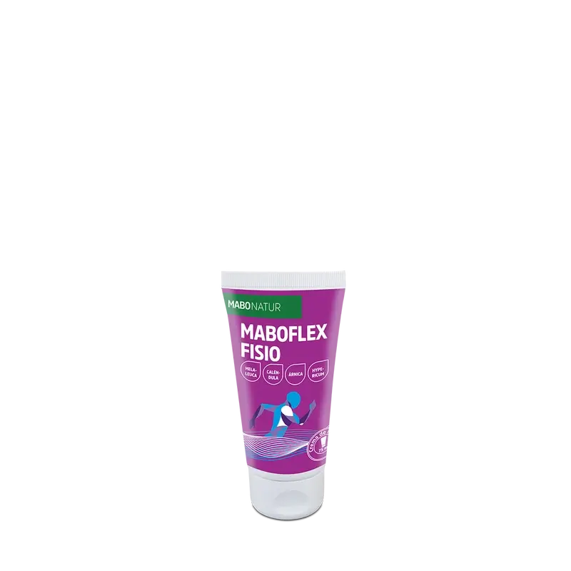 Mabonatur Maboflex Fisio Crema Masaje, 75 ml