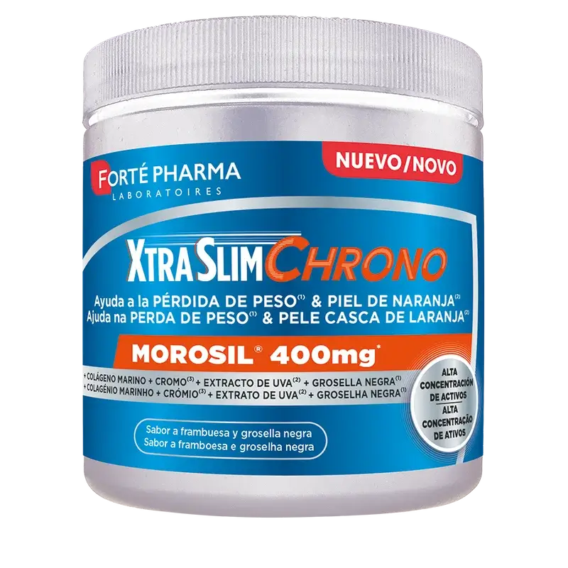 Forte Pharma Cdp Xtraslim Chrono Polvo, 205 gr