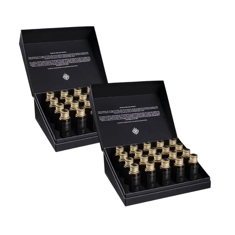 Goah Clinic Colágeno Marino 20 Viales Bebibles X 25 Ml, Pack De 2