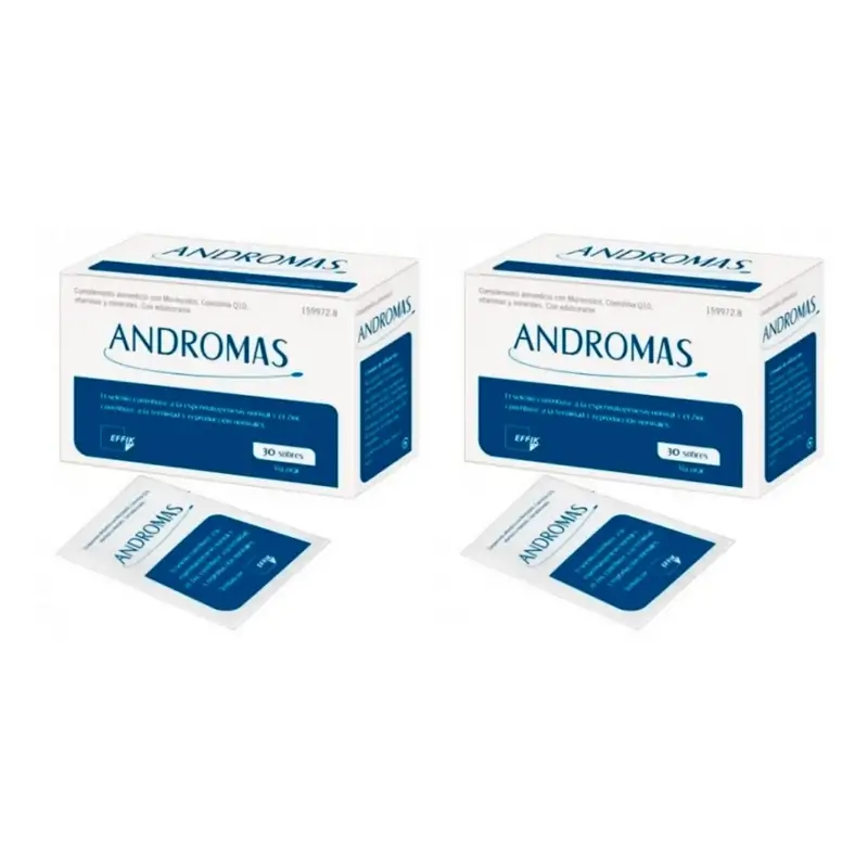 Andromas , 2X30 Sobres