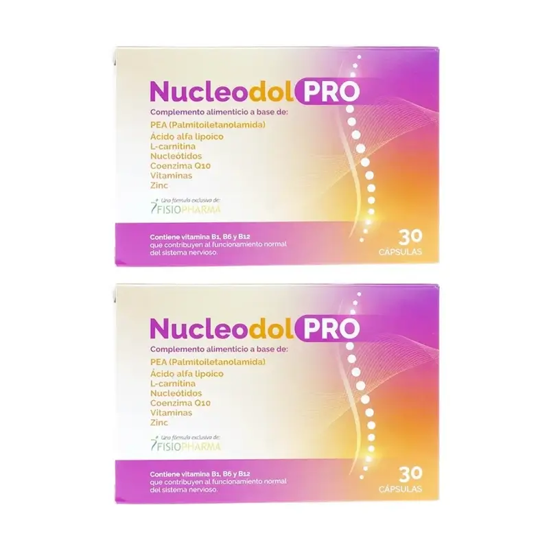 Nucleodol Pro , 2X30 Capsulas