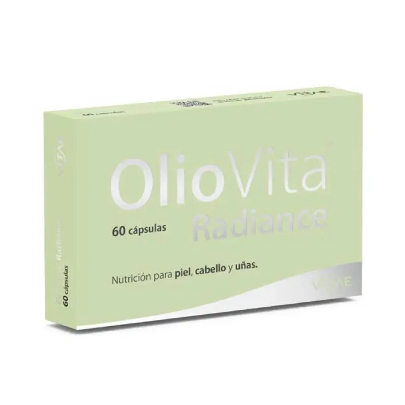 OlioVita Radiance 60 cápsulas - Con espino amarillo