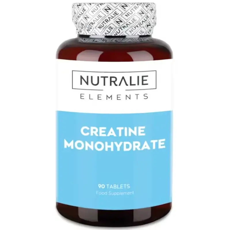 Nutralie Creatina Monohidratada 6000Mg, 90 comprimidos