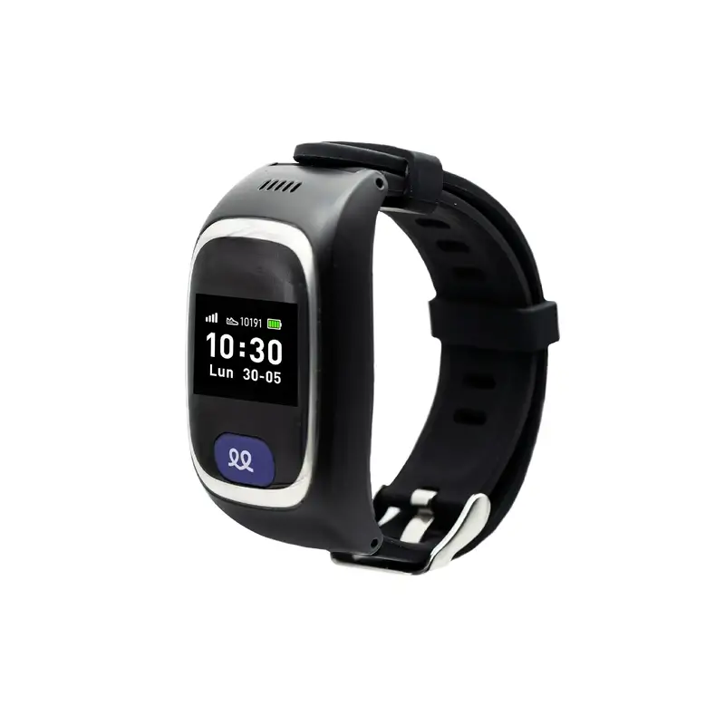 Durcal Reloj Negro Elegance