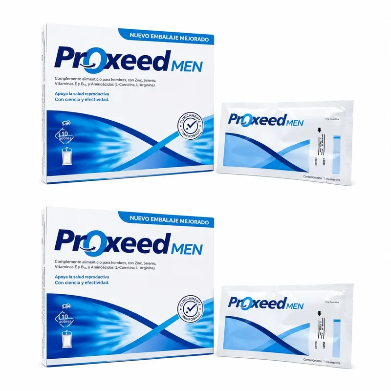 Proxeed Men, 2X30 Sobres