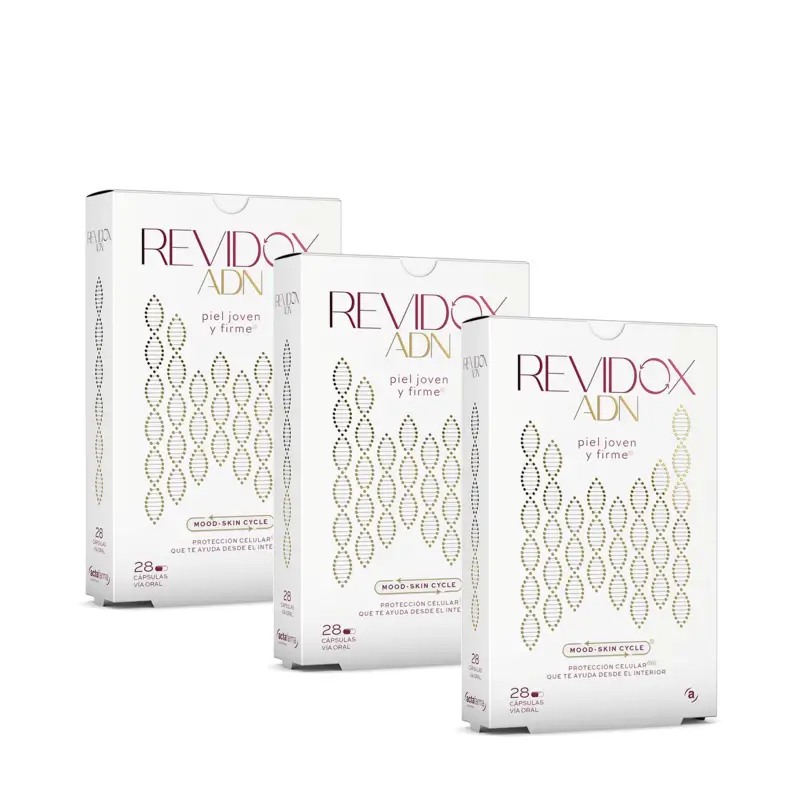 Revidox Adn, 3X28 Cápsulas