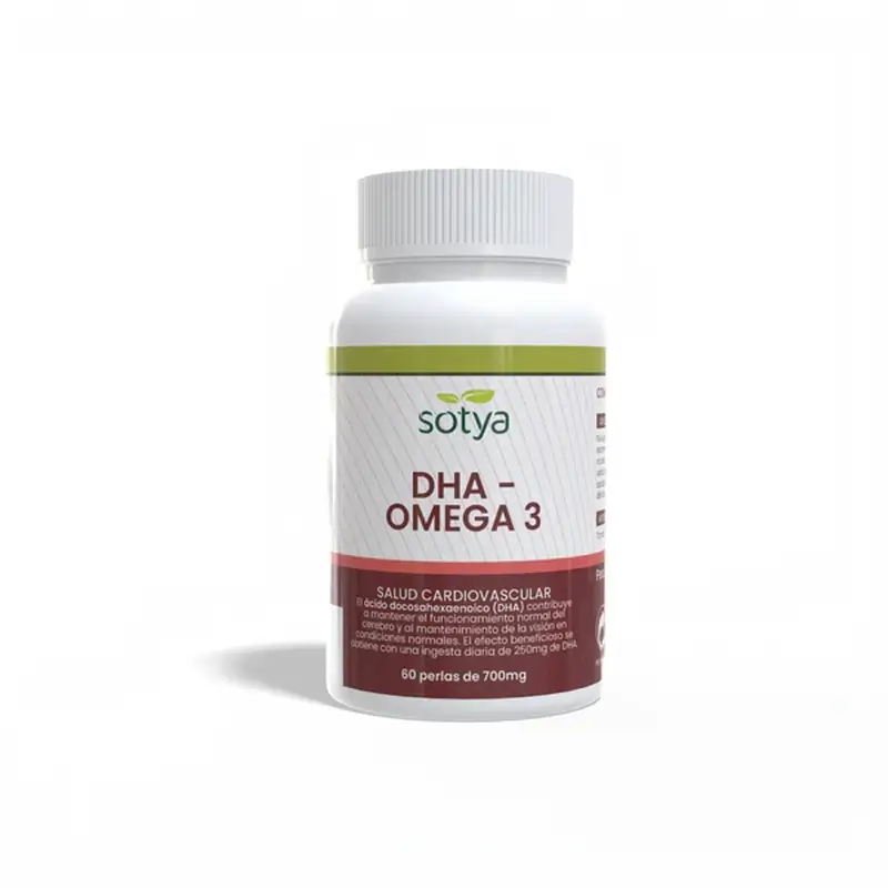 Sotya Dha 700 Mg , 60 cápsulas