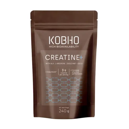 Kobho Creatina , 240 gr