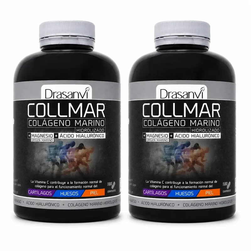 Collmar Drasanvi Vainilla , 2X275 Gr