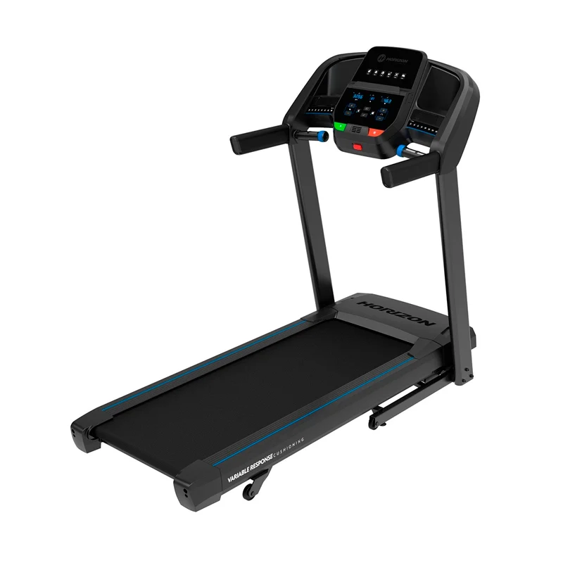 Cinta de correr plegable T101 - Horizon