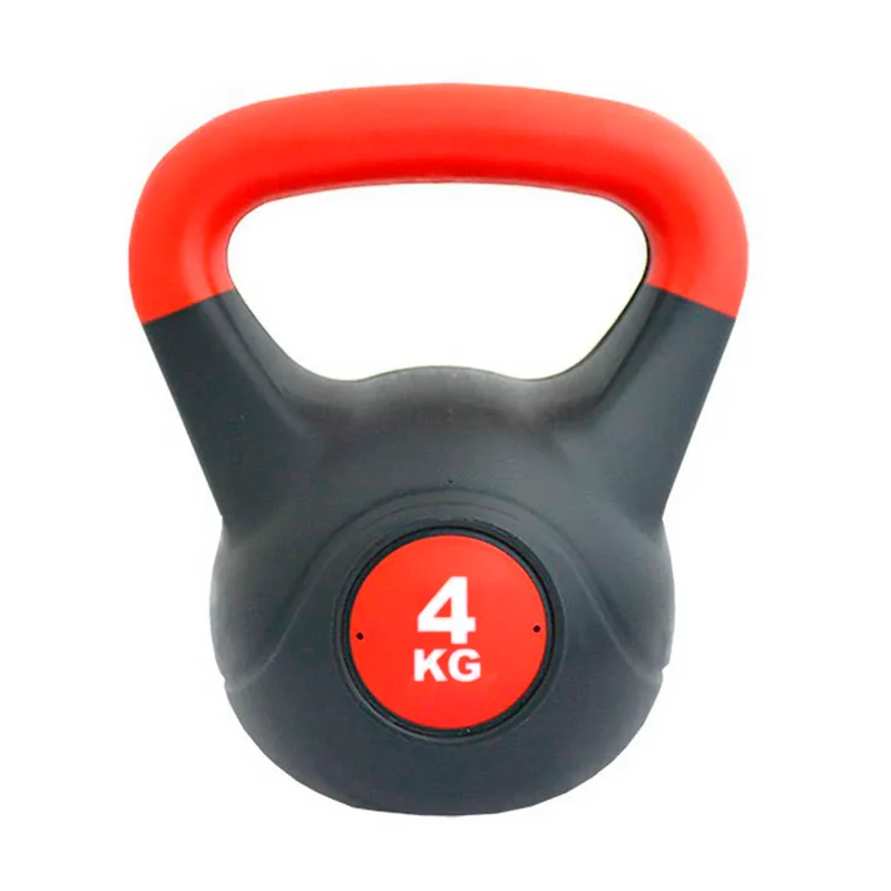 Kettlebell pvc (varios pesos disponibles ) - ÚLTIMAS UNIDADES