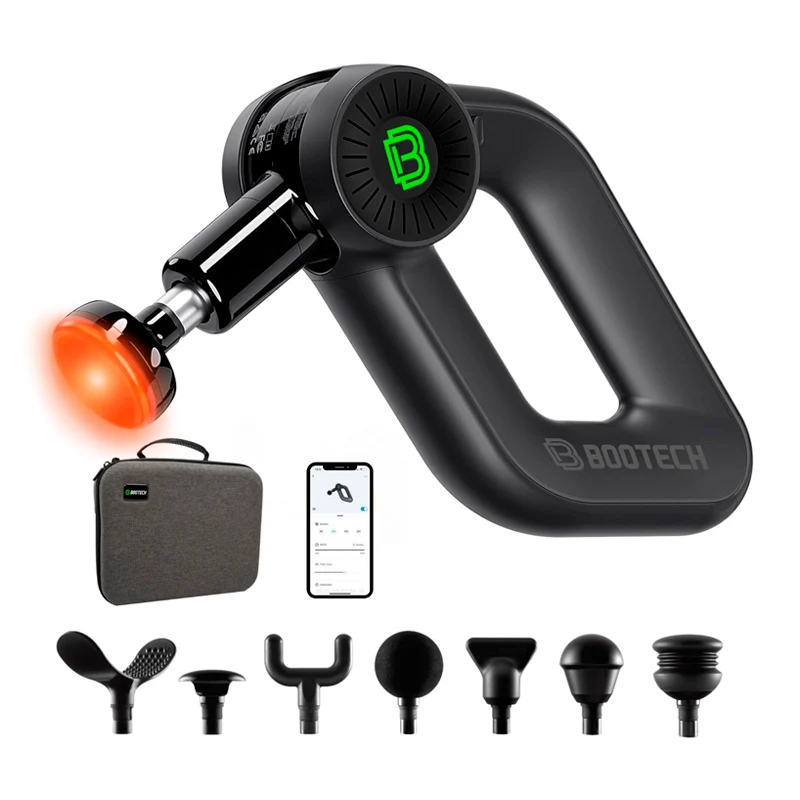 Pistola de masaje BG-ELITE